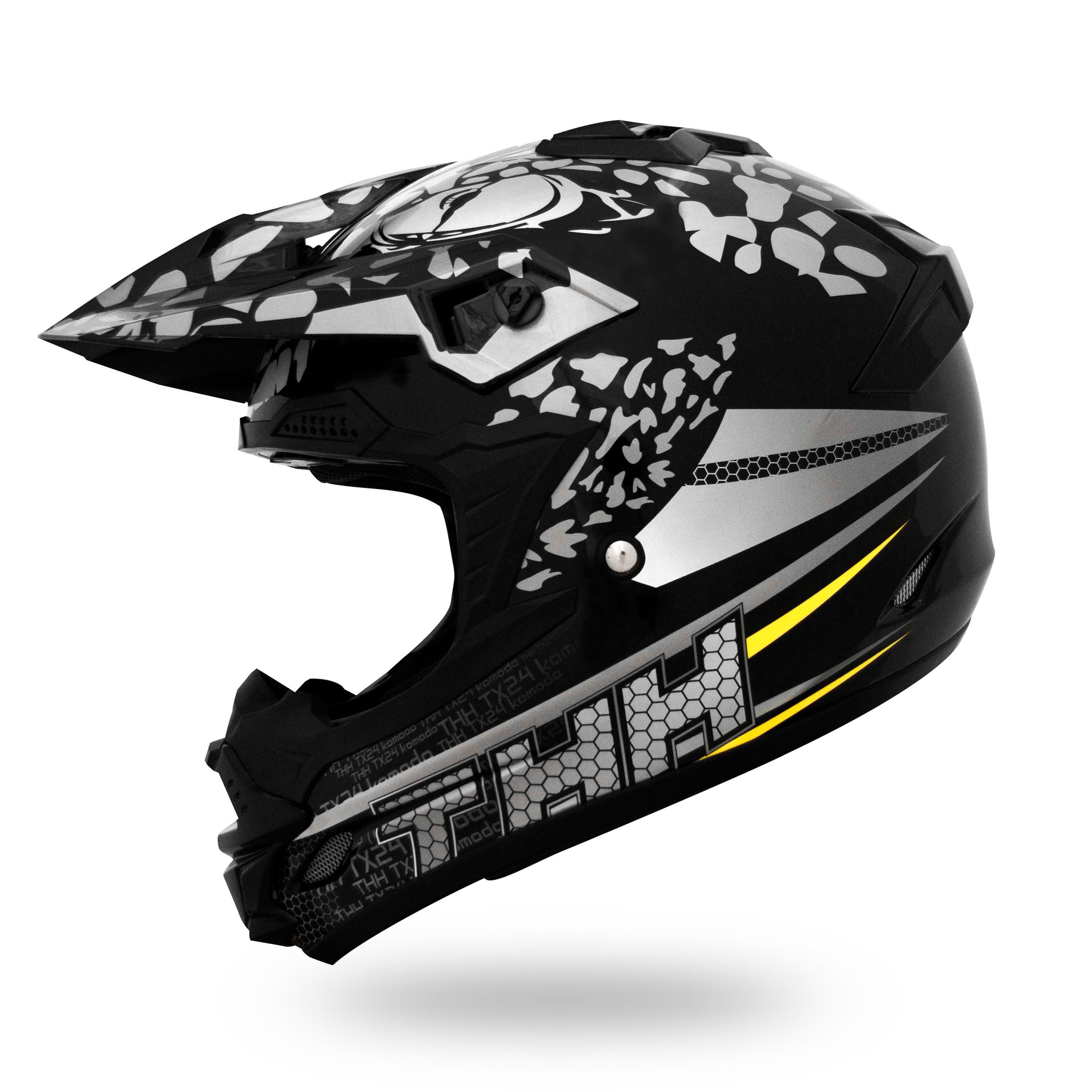 TX-24 Komodo Black Green | THH Japan