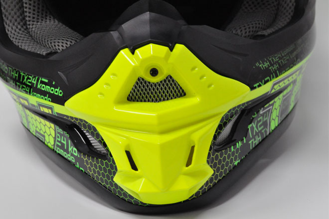 TX-24 Komodo Black Green | THH Japan